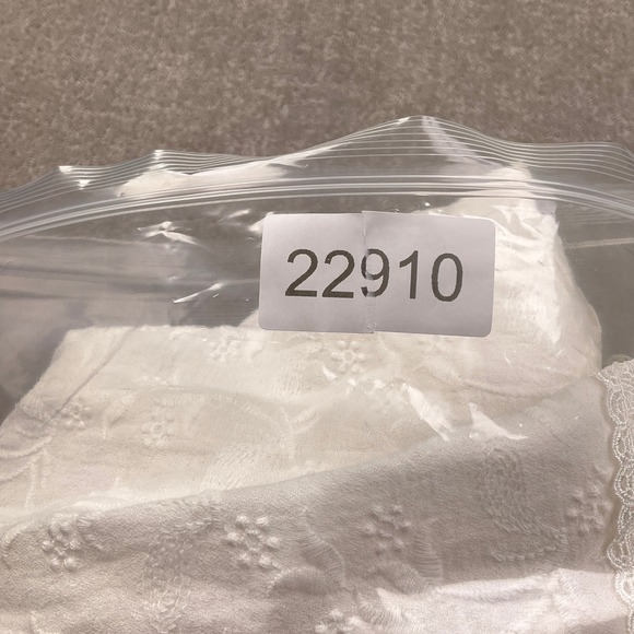 Coldwater Creek Skirt Women 2X Beige Tiered Peasant Maxi Boho Feminen Fairy - Picture 9 of 9